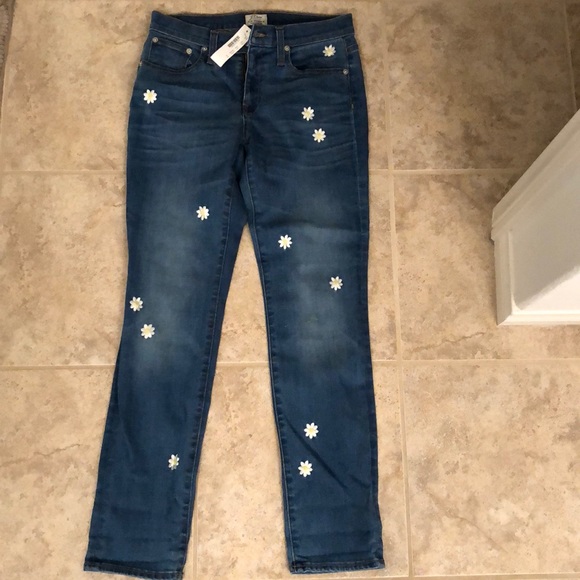 J. Crew Denim - 🆕NWT J.Crew Daisy Size 24 Slim Boyfriend Jeans👖